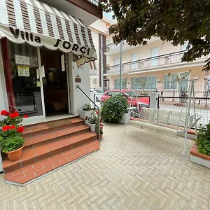 Hotel Sorci, Rímini