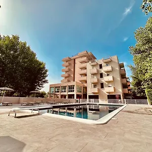 St Gregory Park Rimini