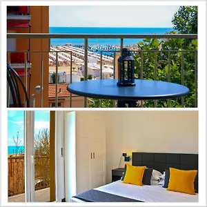 Leone - Vista Mare - Pet Friendly Apartment
