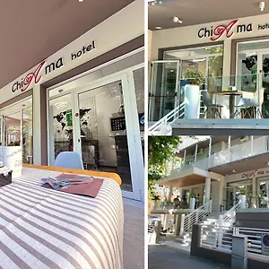 Hotel Chiama, Rímini