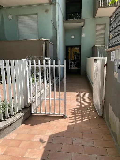 Apartment Appartamento Al Mare Di Rimini